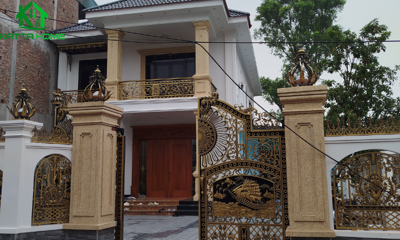 Mẫu Nhà Đẹp Thường Tín