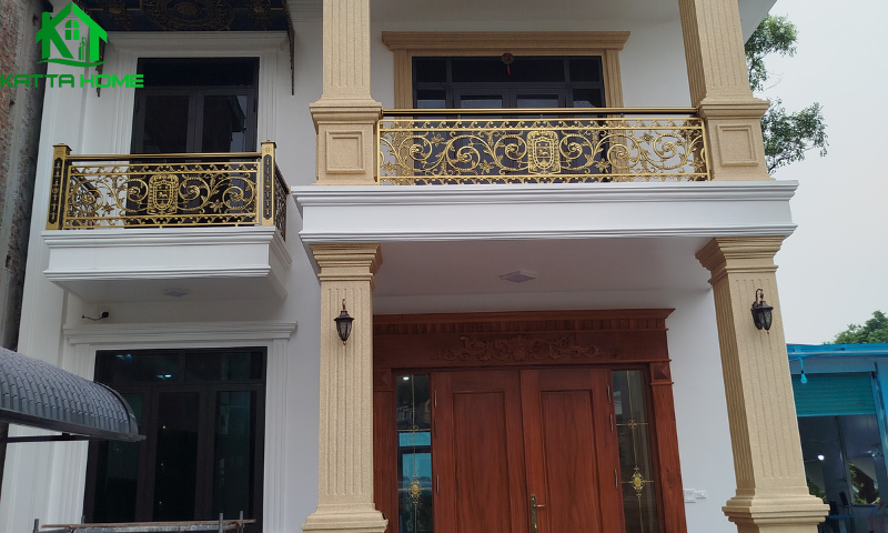 mẫu nhà đẹp Thường Tín