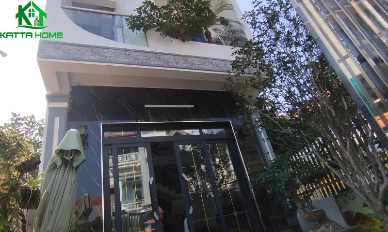 Mẫu Nhà Đẹp Thường Tín