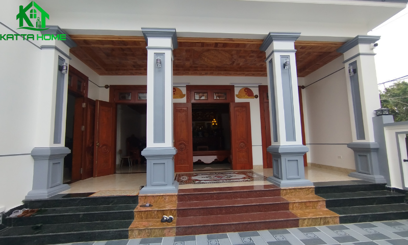 Xây dựng nhà phố thường tín