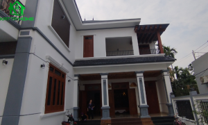 Xây dựng nhà phố thường tín