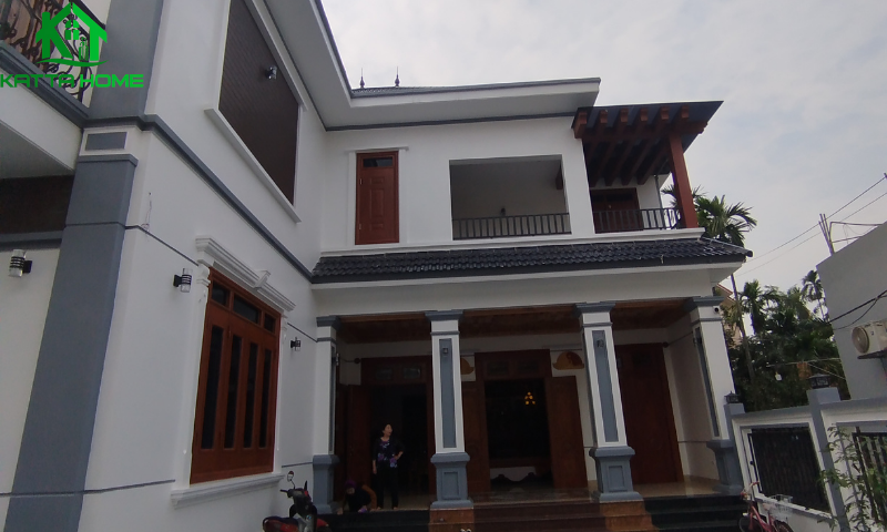 Xây dựng nhà phố thường tín