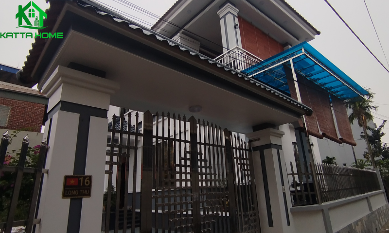 Mẫu Nhà Đẹp Thường Tín