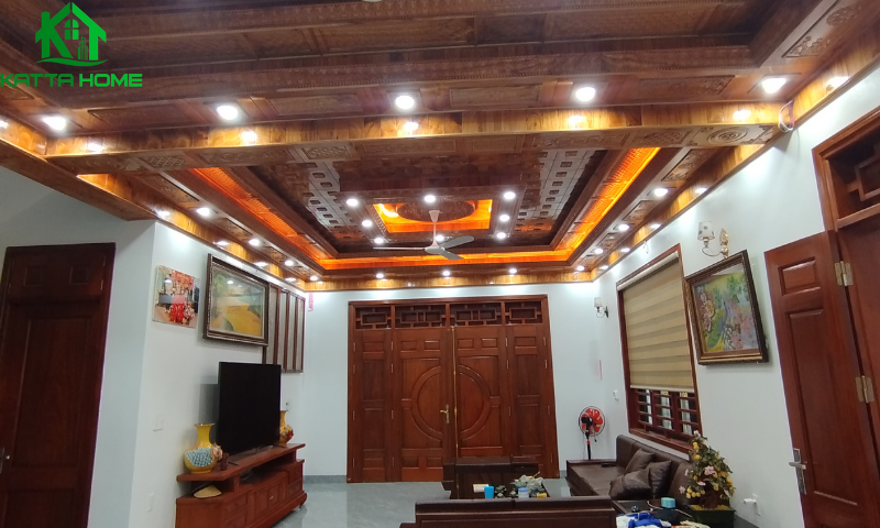 Tư vấn xây dựng nhà ở tại Thanh Oai