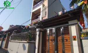 Thiết kế nhà 3 tầng 60m2 tại Ứng Hòa