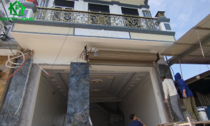 tính chi phí xây nhà 2 tầng tại Ứng Hòa