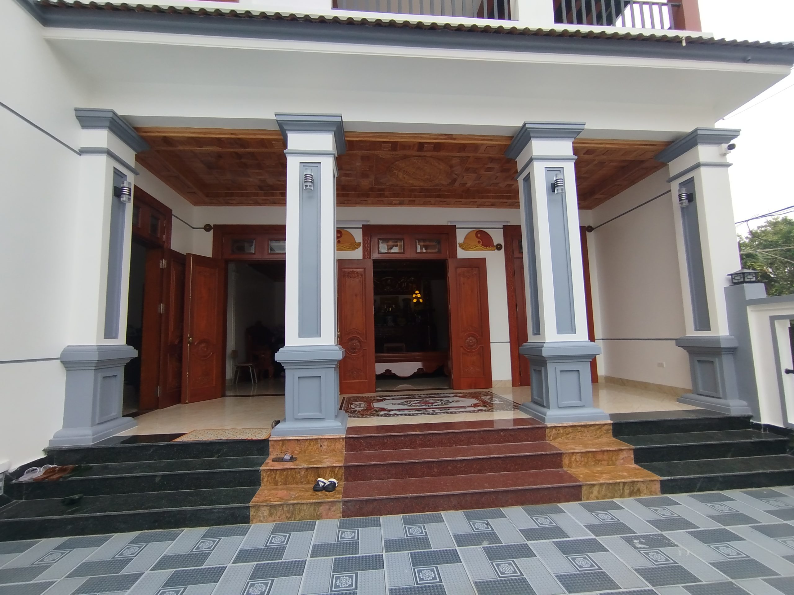 Cải tạo nhà ở tại Thanh Oai