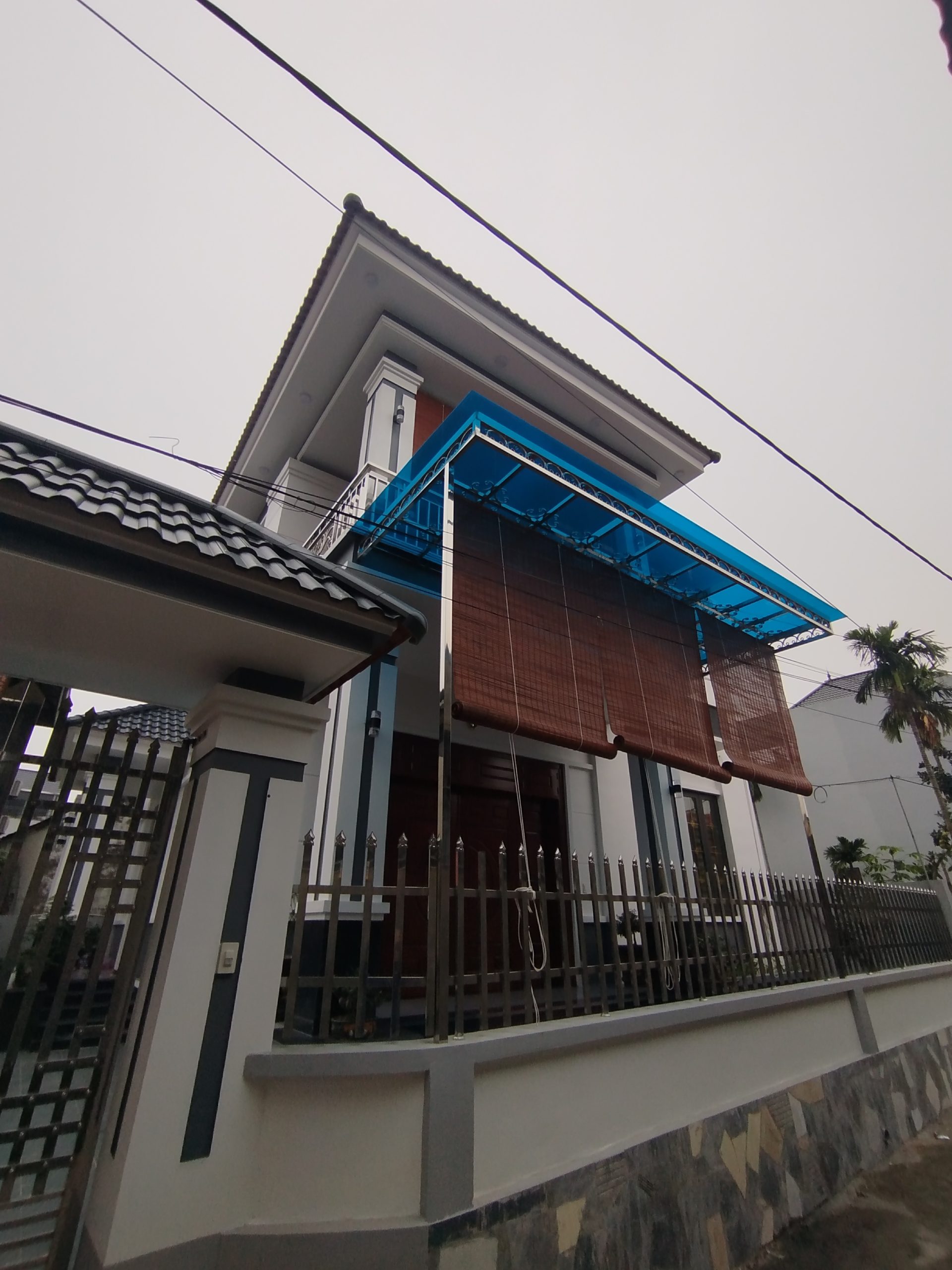 Xây dựng nhà phố tại Thanh Oai