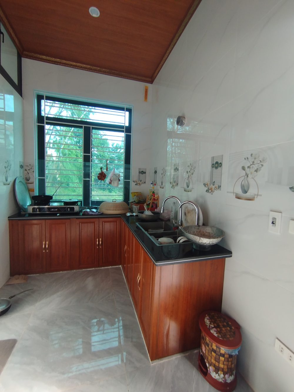 Không gian bếp hiện đại – Nơi giữ lửa cho tổ ấm IMG 20251120 083950