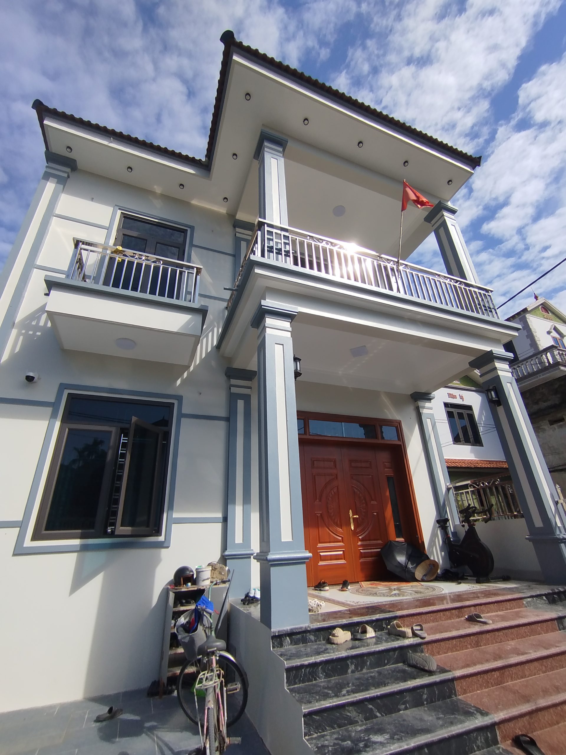 Xây nhà trọn gói bao gồm những gì