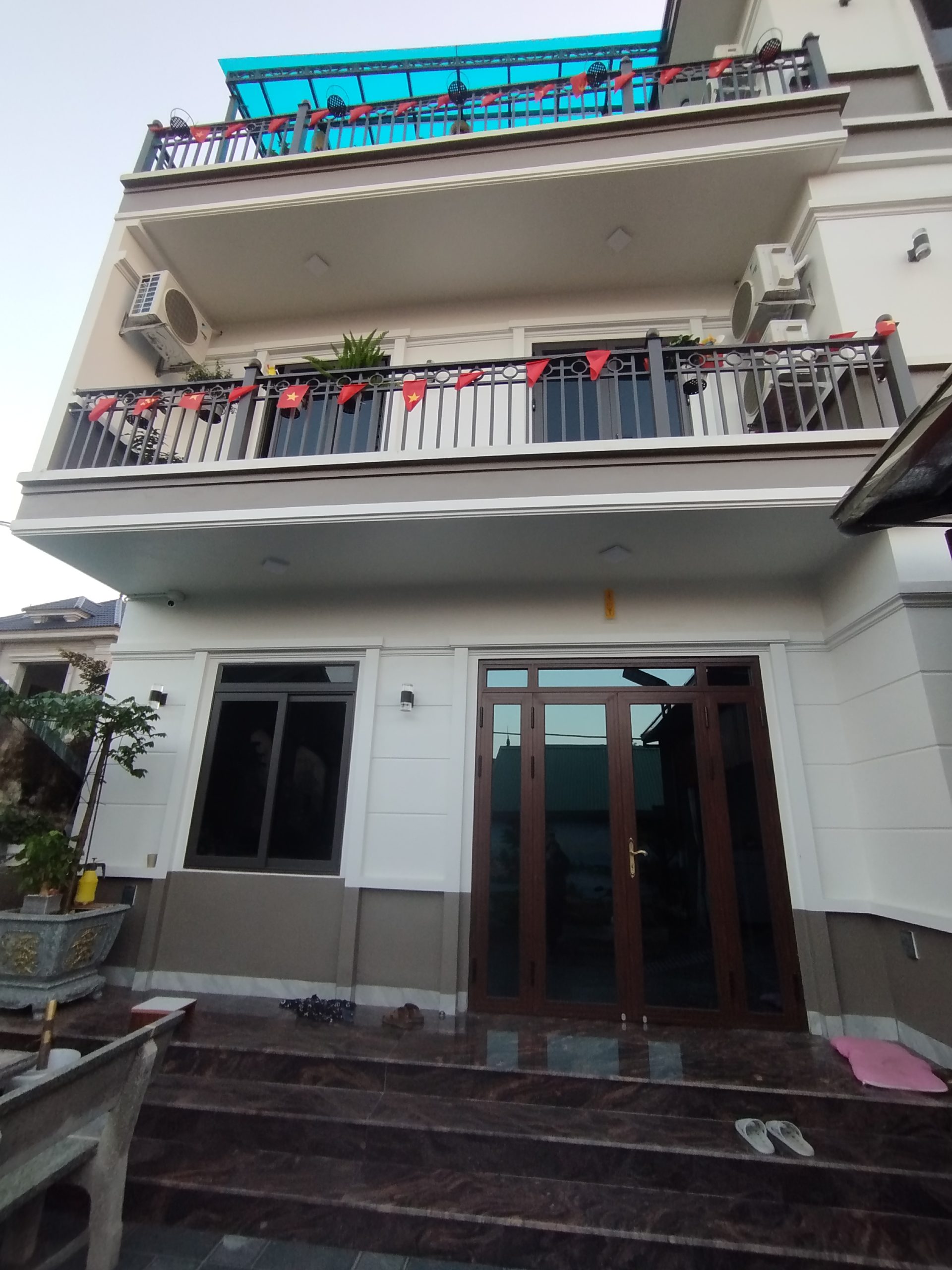 Bí quyết tối ưu 200 triệu chi phí xây nhà 3 tầng tại Thanh Oai