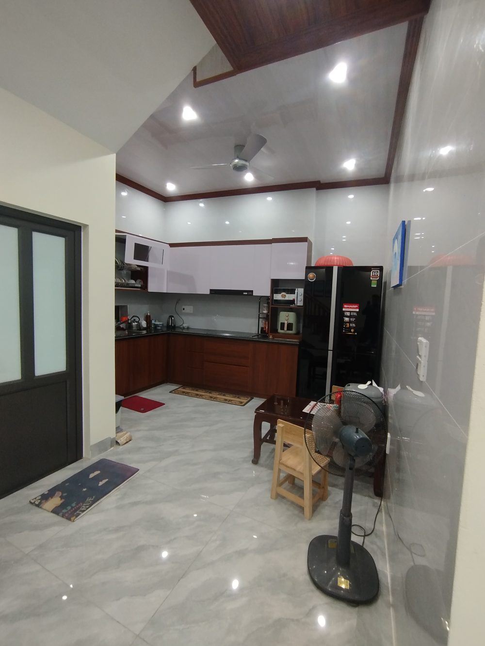 Không gian bếp hiện đại – Nơi giữ lửa cho tổ ấm IMG 20251120 170130