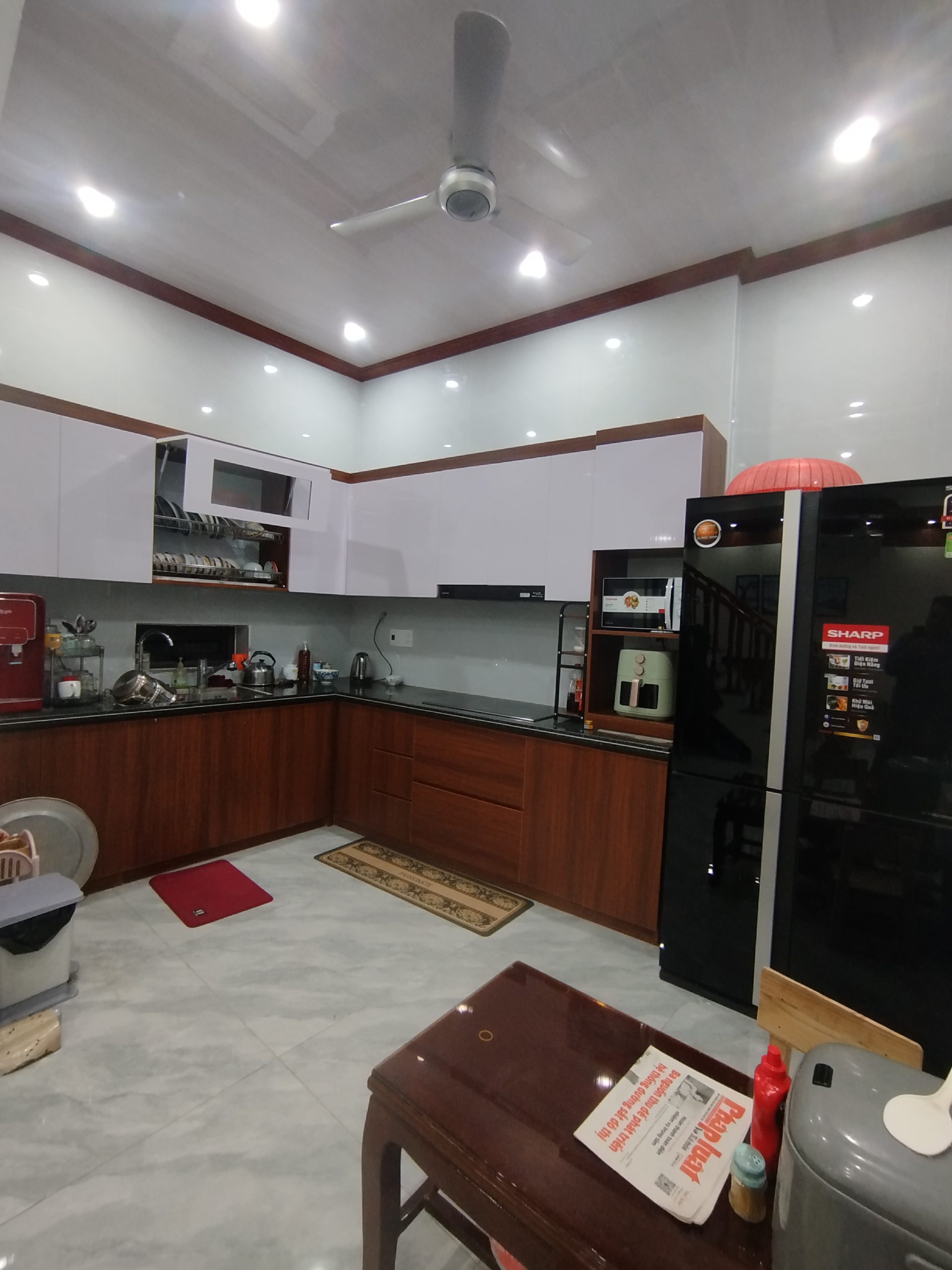 Không gian bếp hiện đại – Nơi giữ lửa cho tổ ấm Không gian bếp hiện đại – Nơi giữ lửa cho tổ ấm - Ảnh 9