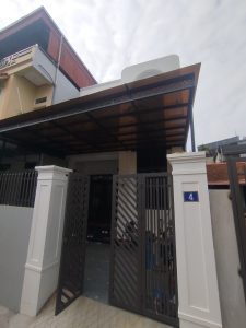 Mẫu nhà tân cổ điển 2 tầng tại Thanh Oai