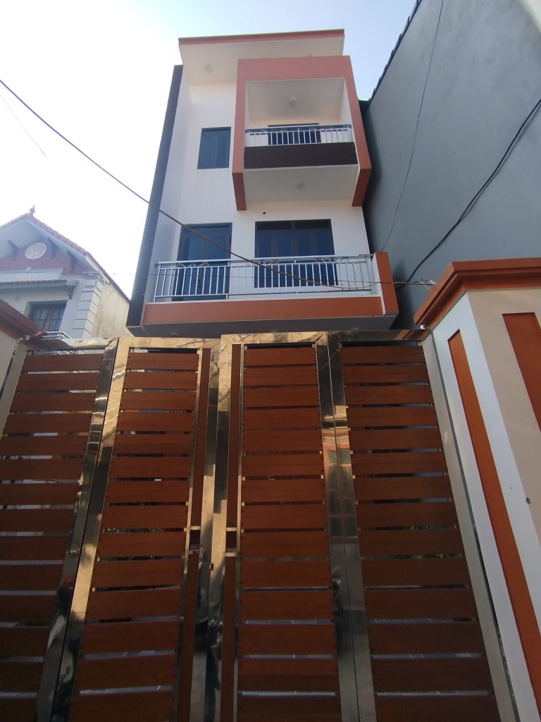 Biệt thự 3 tầng tại Thanh Oai