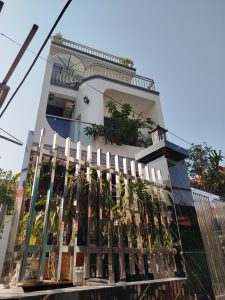 Cải tạo nhà ở tại Thanh Oai