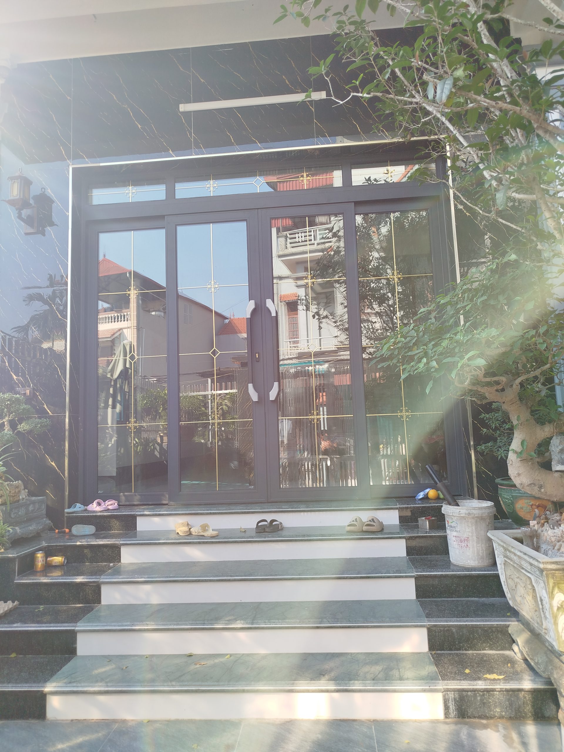 Nhà phố 3 tầng phong cách hiện đại Nhà phố 3 tầng phong cách hiện đại - Ảnh 8