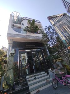 Xây dựng nhà phố tại Thanh Oai