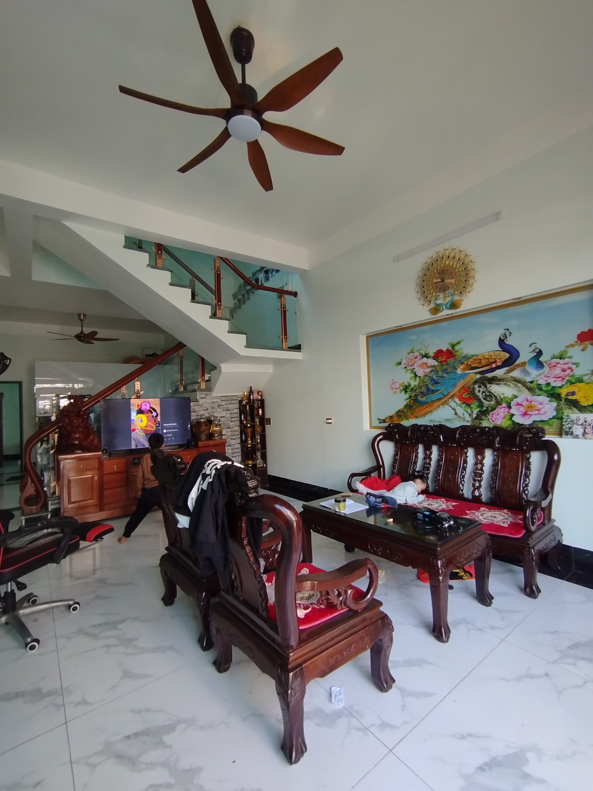 Nhà phố 3 tầng phong cách hiện đại Nhà phố 3 tầng phong cách hiện đại - Ảnh 11