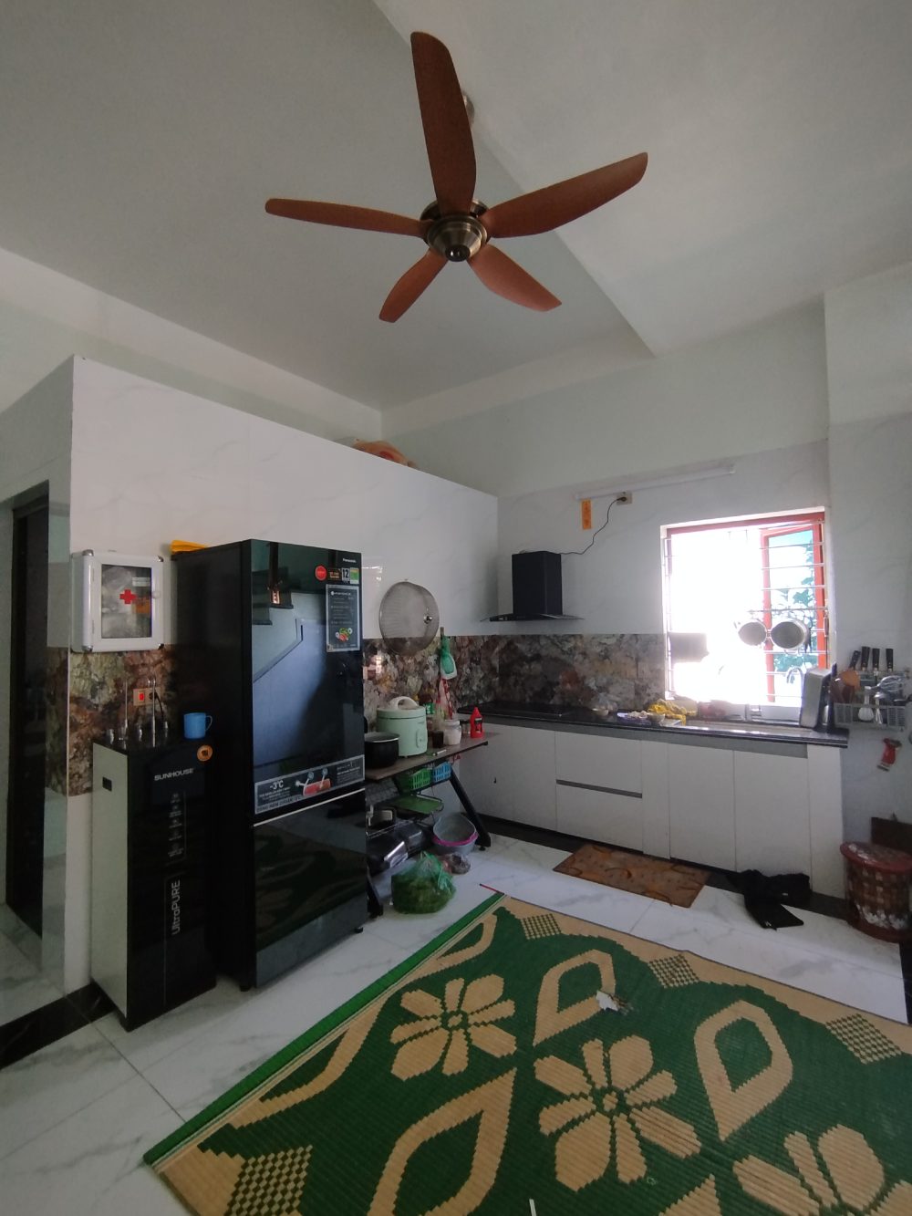 Nhà phố 3 tầng phong cách hiện đại IMG 20251130 104702