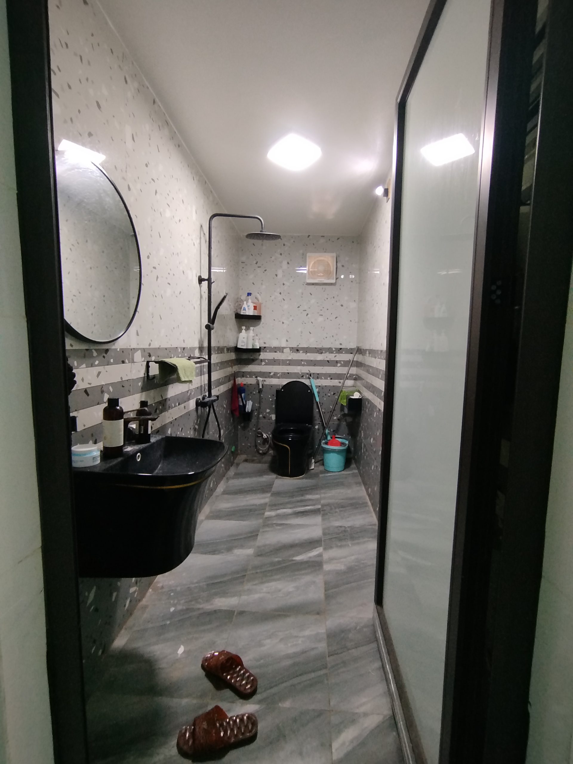 Nhà phố 3 tầng phong cách hiện đại Nhà phố 3 tầng phong cách hiện đại - Ảnh 14