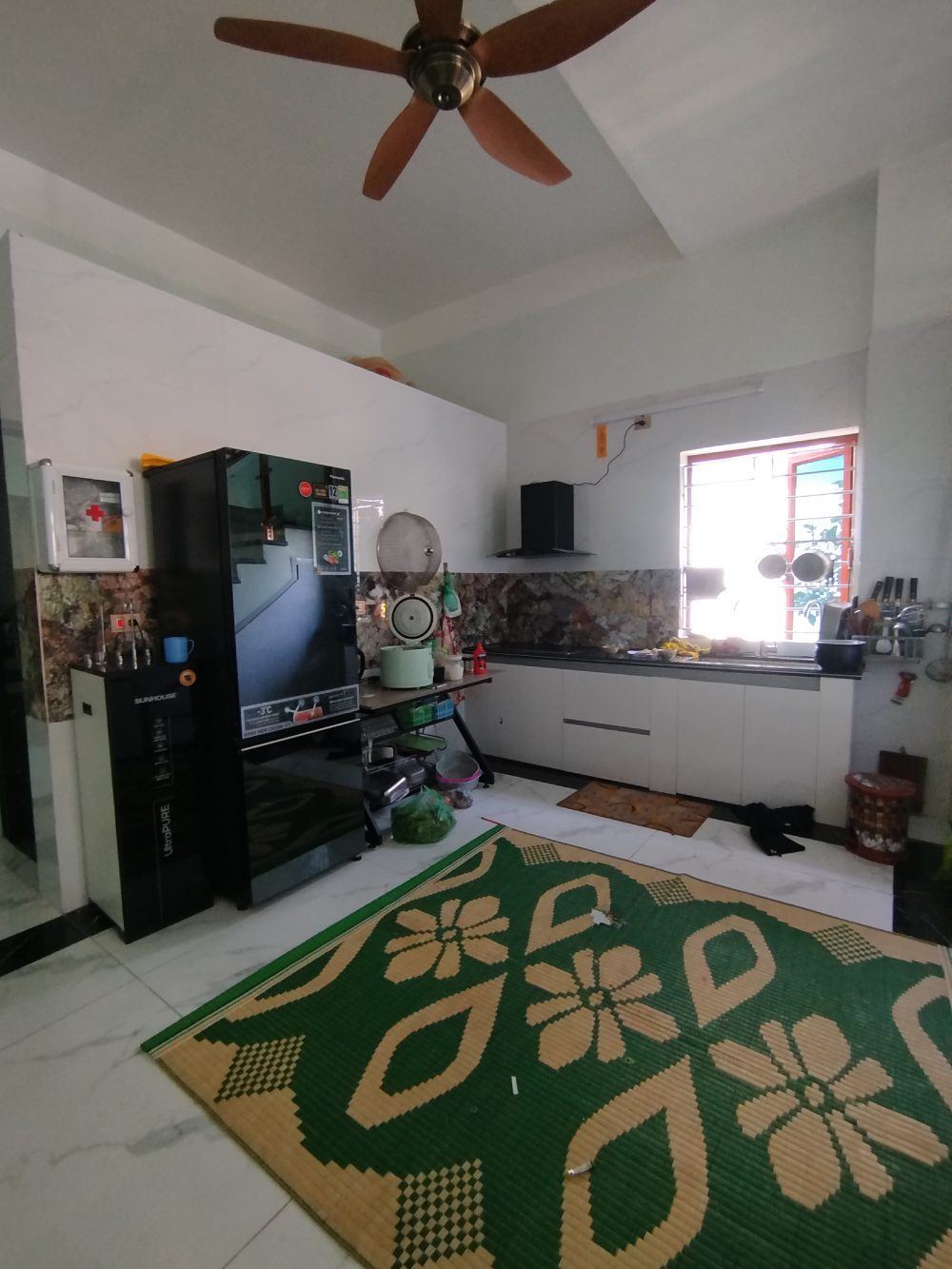 Nhà phố 3 tầng phong cách hiện đại IMG 20251130 105034