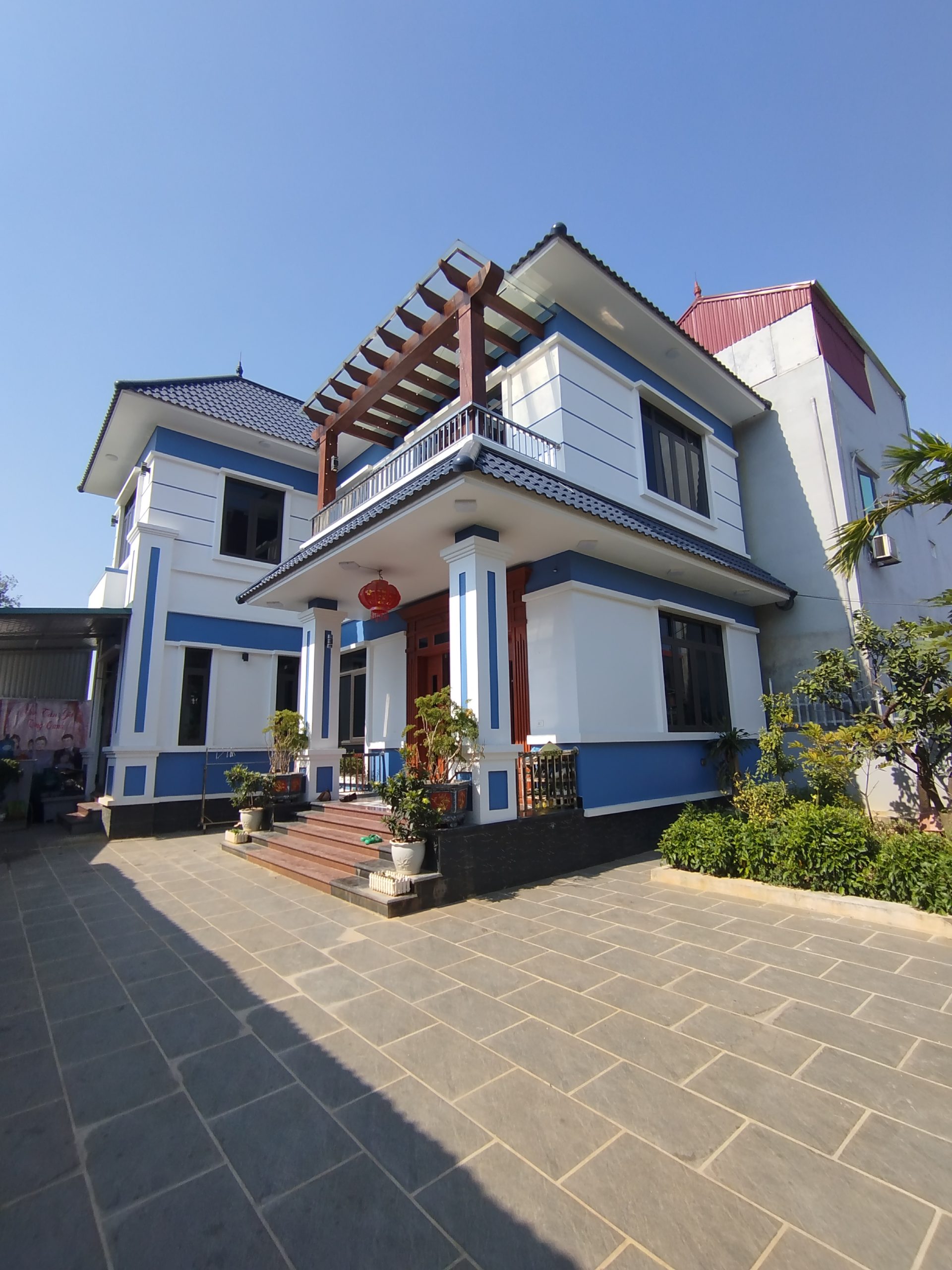 Cách tính chi phí xây nhà ở nông thôn