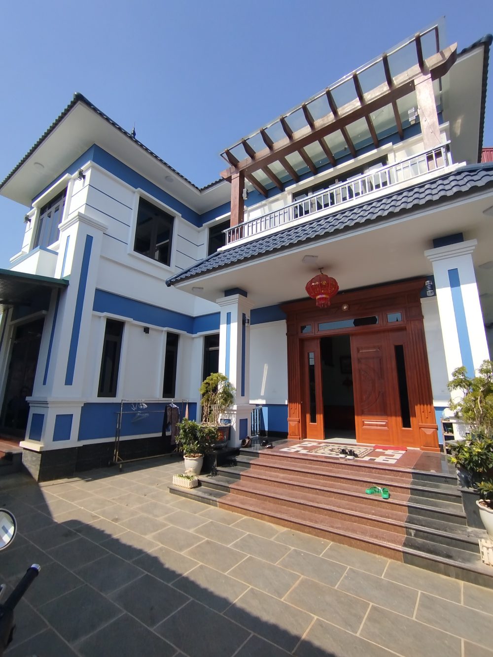 Nhà mái nhật 2 tầng đơn giản đủ tiện ngi IMG 20251130 105950