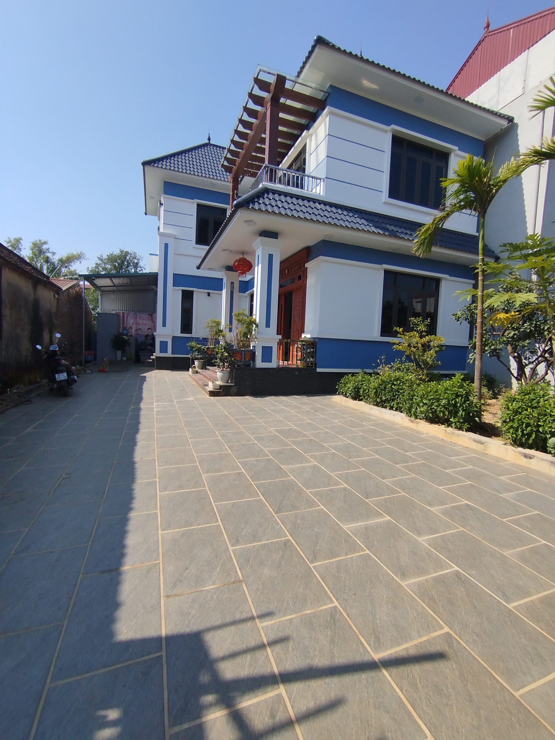 Nhà mái nhật 2 tầng đơn giản đủ tiện ngi Nhà mái nhật 2 tầng đơn giản đủ tiện ngi - Ảnh 10