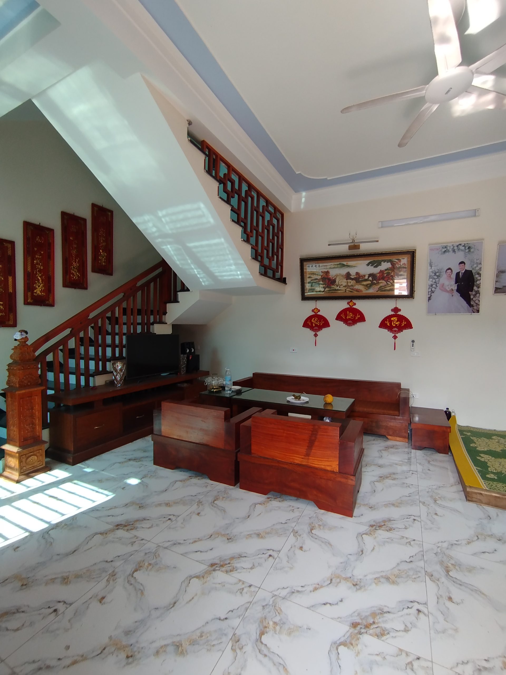 Nhà mái nhật 2 tầng đơn giản đủ tiện ngi Nhà mái nhật 2 tầng đơn giản đủ tiện ngi - Ảnh 11