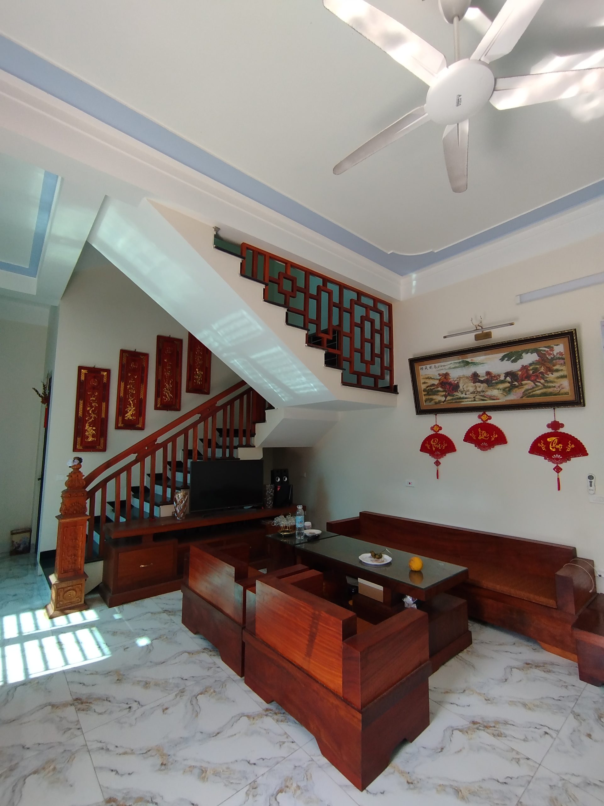 Nhà mái nhật 2 tầng đơn giản đủ tiện ngi Nhà mái nhật 2 tầng đơn giản đủ tiện ngi - Ảnh 12