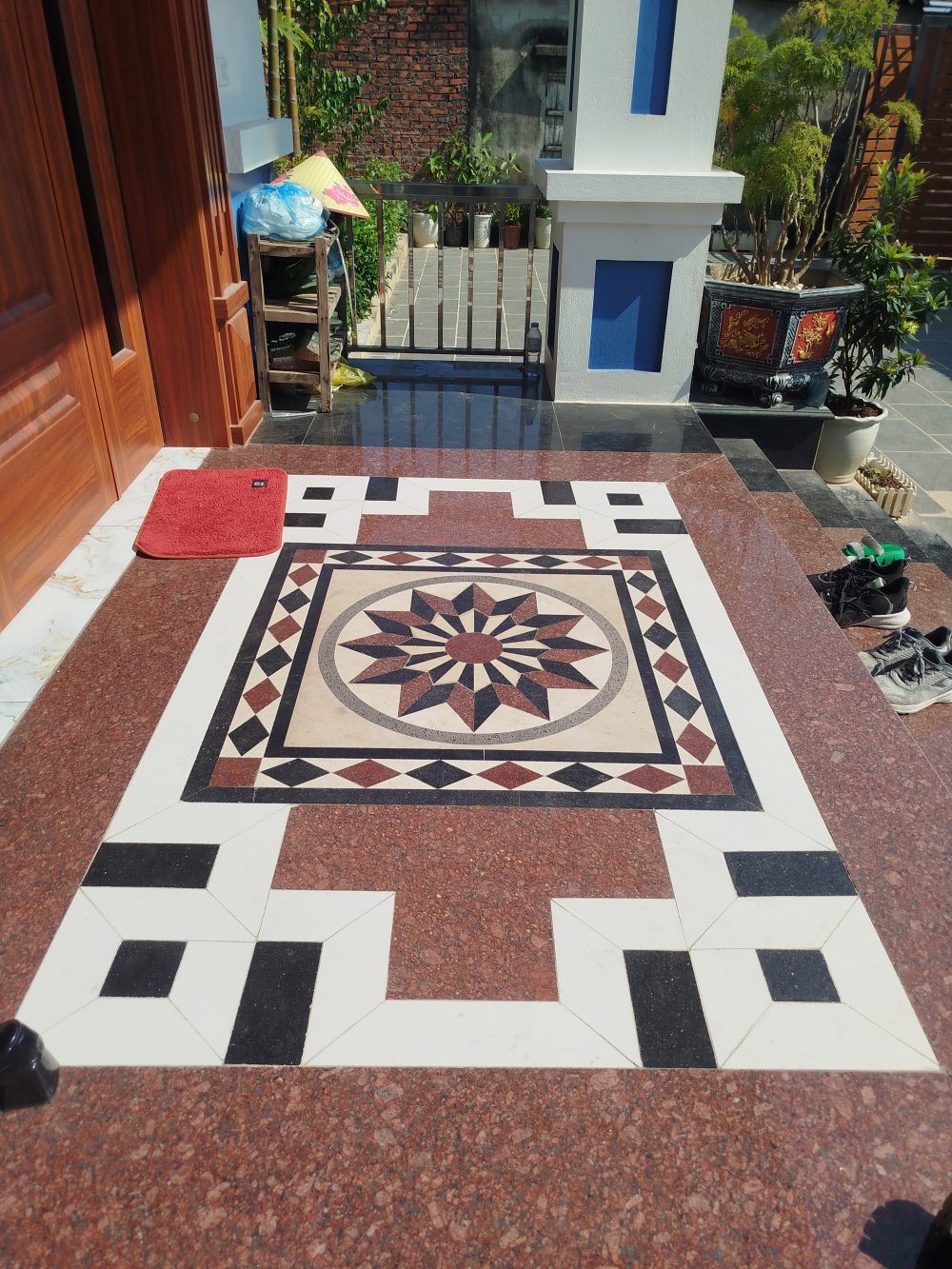 Nhà mái nhật 2 tầng đơn giản đủ tiện ngi IMG 20251130 110945