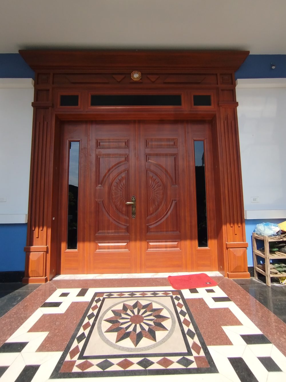 Nhà mái nhật 2 tầng đơn giản đủ tiện ngi IMG 20251130 111027