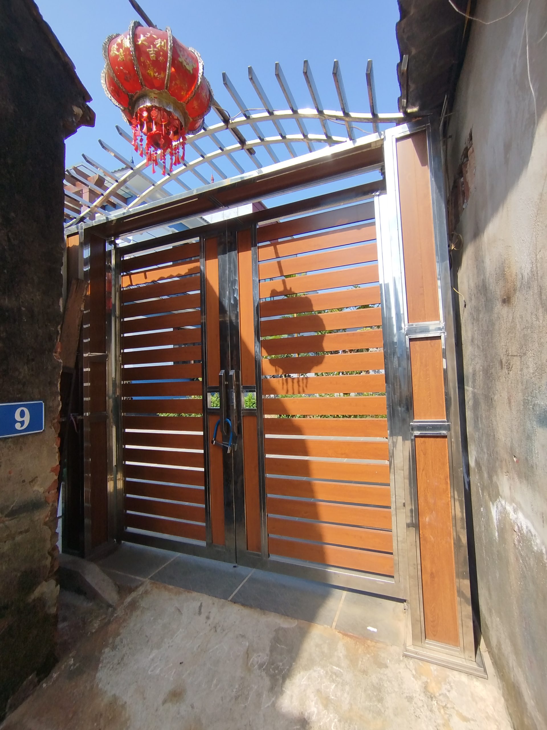 Nhà mái nhật 2 tầng đơn giản đủ tiện ngi Nhà mái nhật 2 tầng đơn giản đủ tiện ngi - Ảnh 25