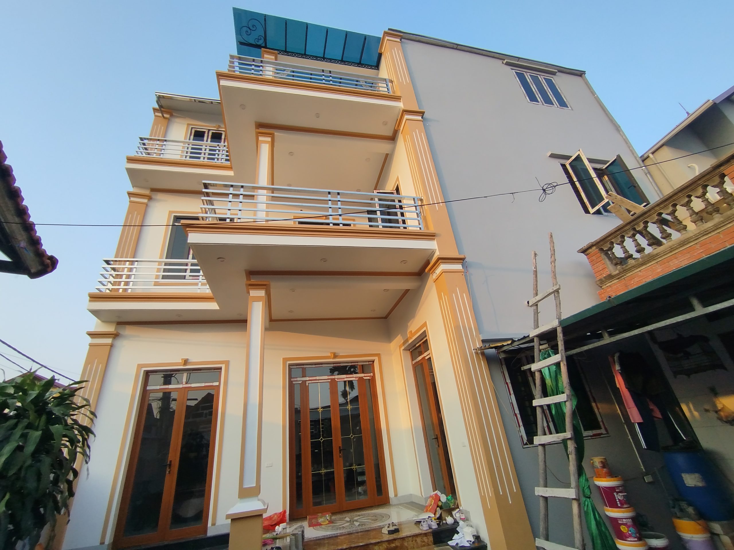 Sửa nhà ống 3 tầng