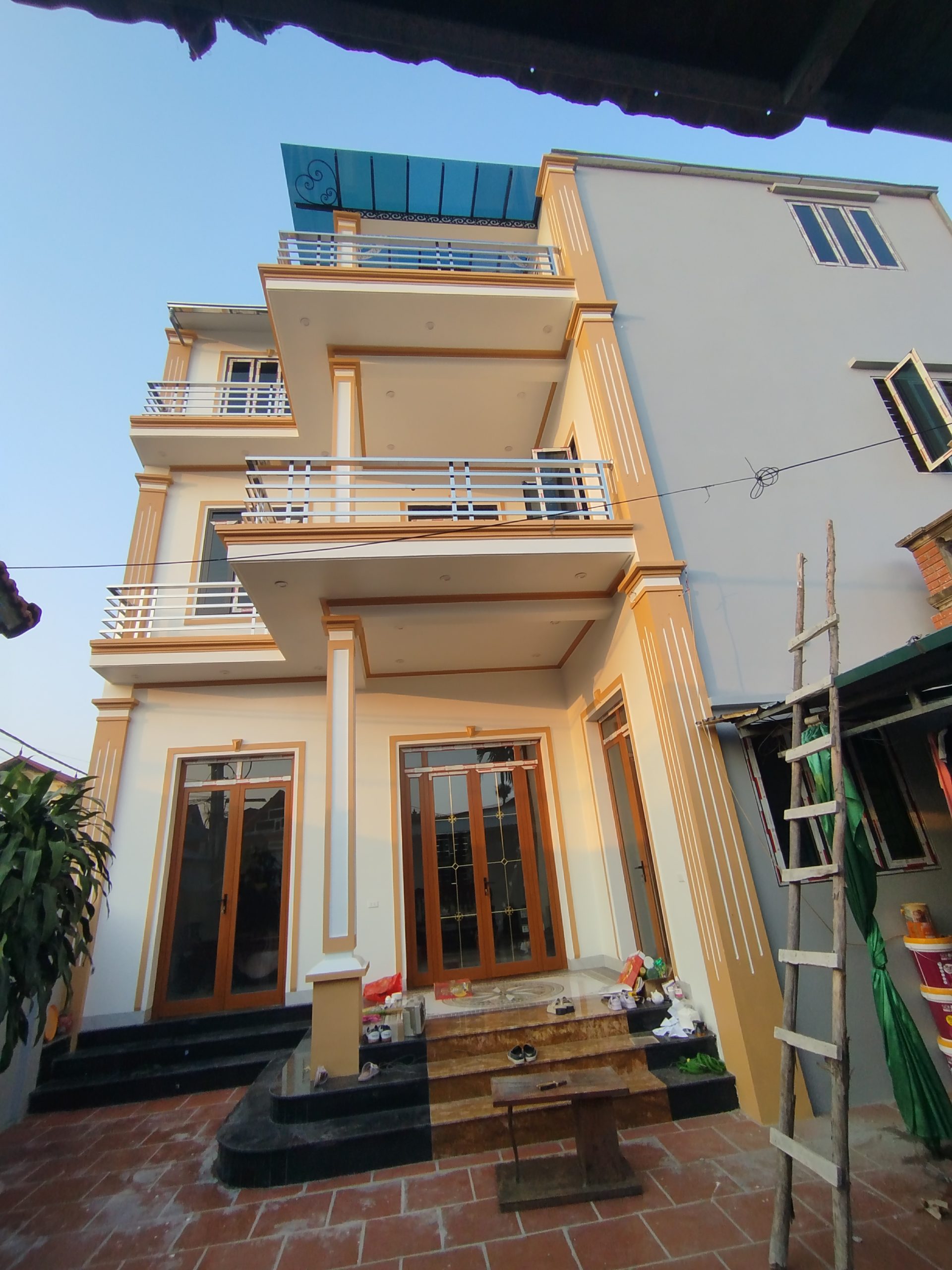 Cải tạo nhà ở tại Thanh Oai