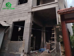 Xin giấy phép sửa nhà