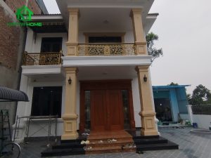 tính chi phí xây nhà 2 tầng