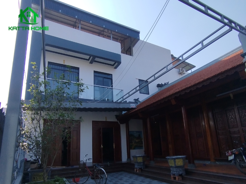 Xây nhà trọn gói tại Thường Tín