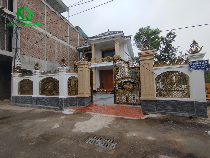 Xây nhà trọn gói tại Thường Tín