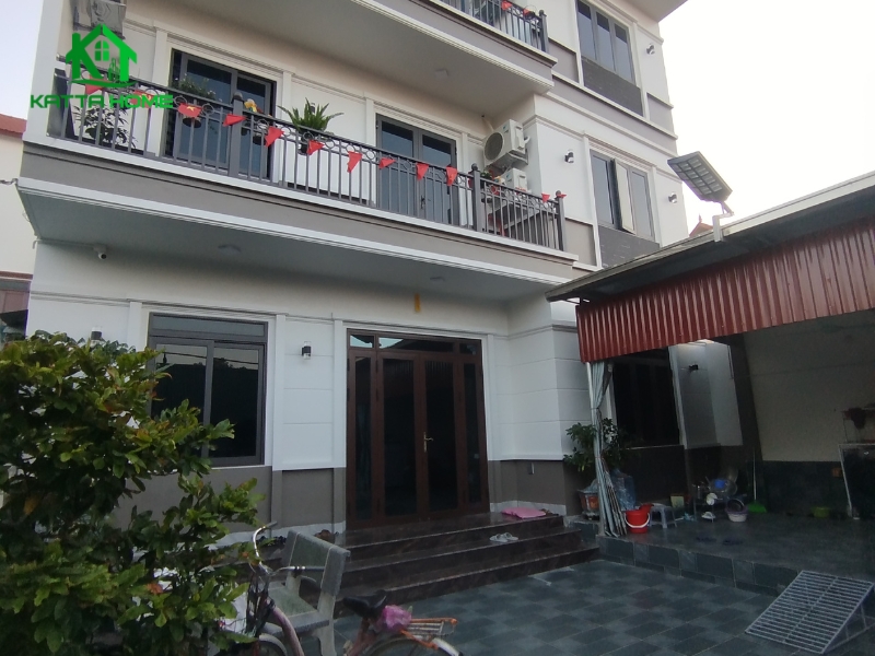 Xây nhà trọn gói tại Ứng Hòa