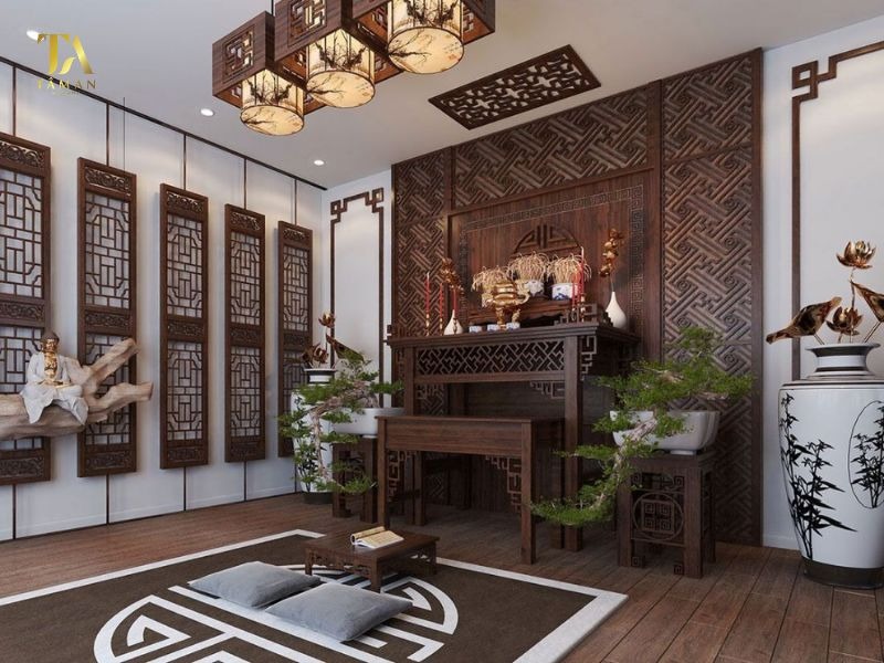 Mẹo nhỏ để lựa chọn bàn thờ tam cấp phù hợp