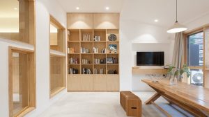 Những lưu ý khi chọn nội thất gỗ công nghiệp