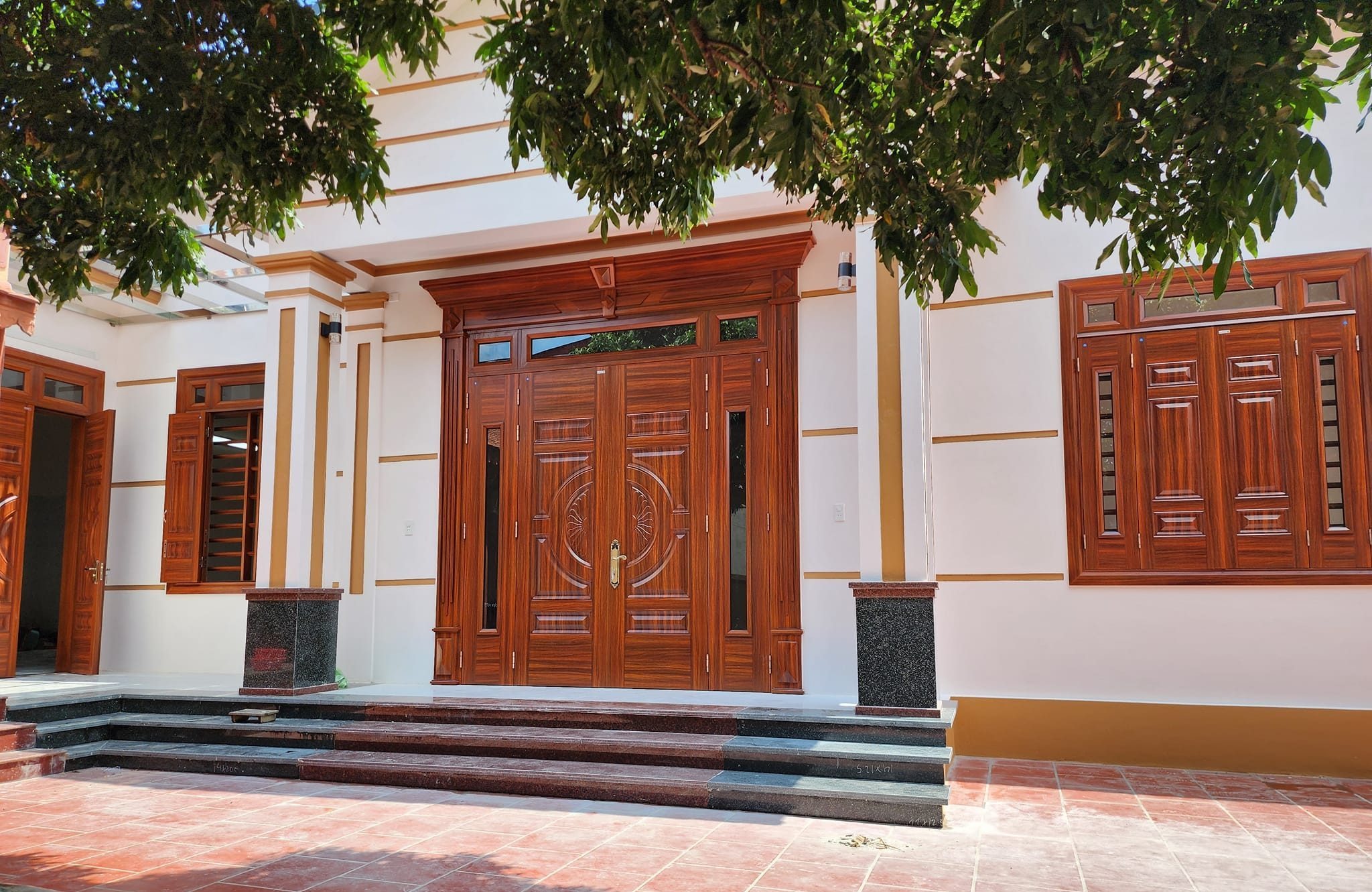 Tại sao cần chú trọng yếu tố phong thủy khi sửa chữa nhà cũ