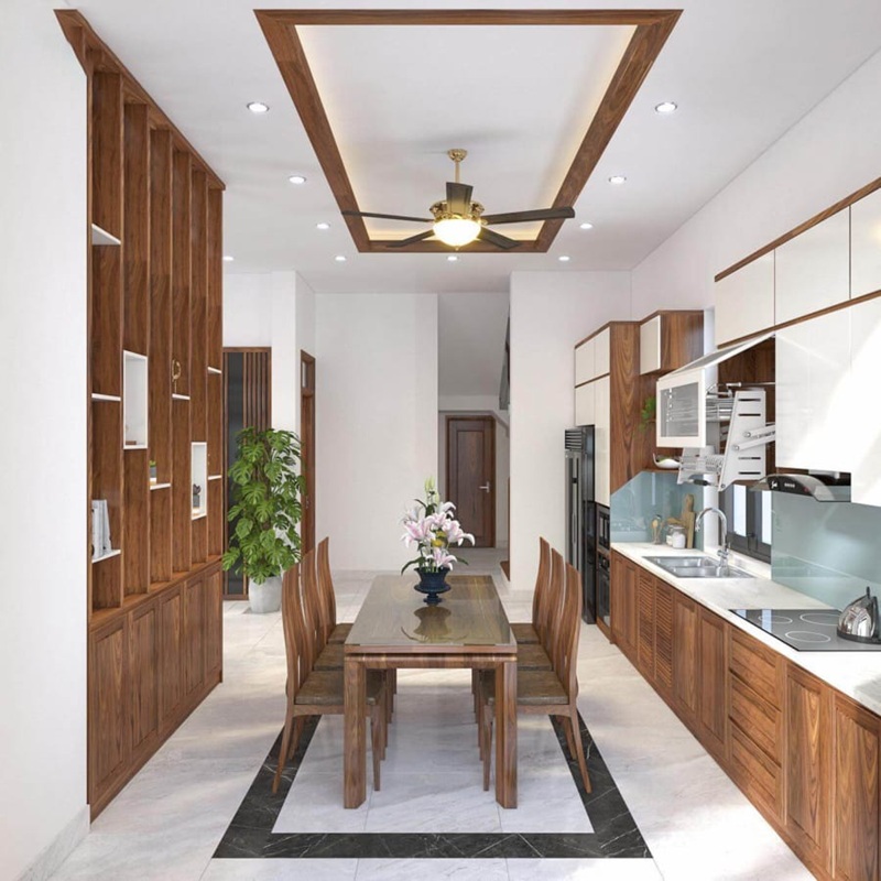 Đơn vị thi công và lắp đặt