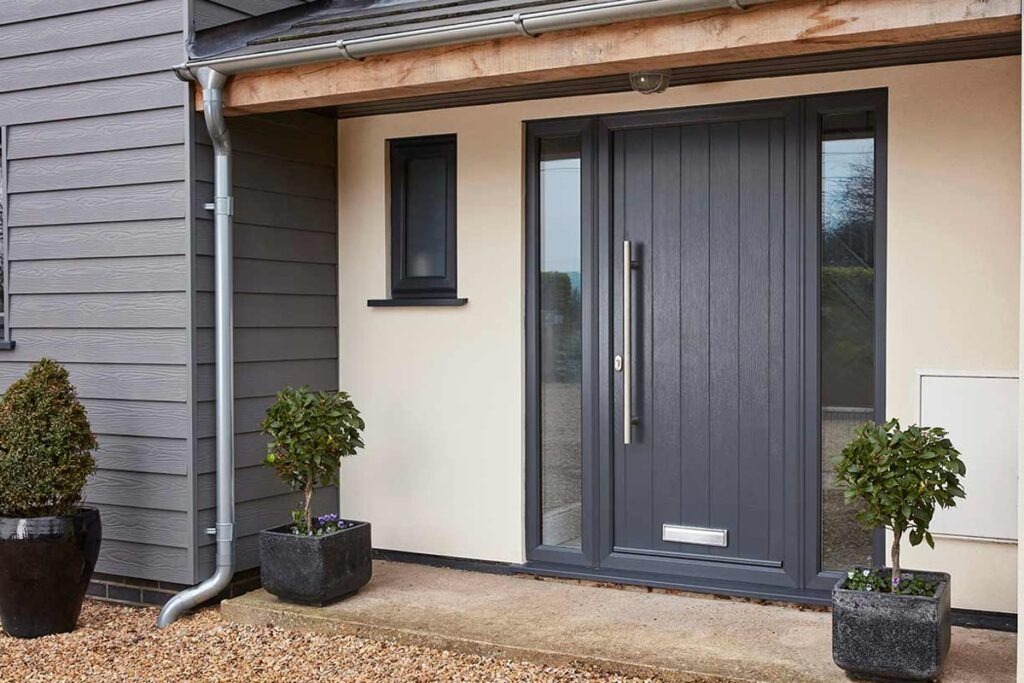 Các lỗi thường gặp khi bố trí cửa hậu