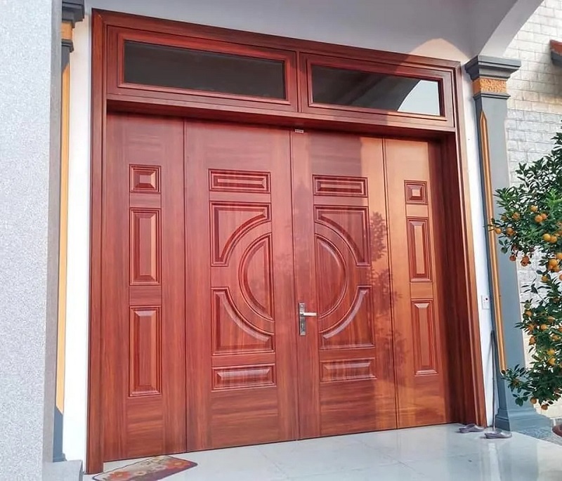 Chọn vị trí và hướng cửa hợp phong thủy