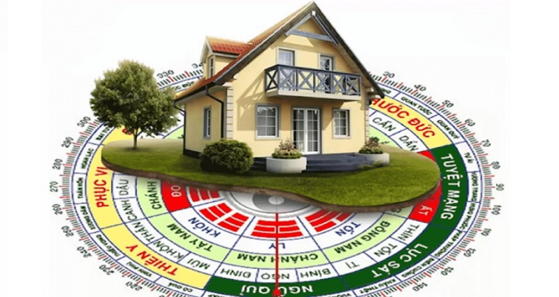 Nhận diện các dấu hiệu nhận biết ngôi nhà đang có phong thủy chưa tốt