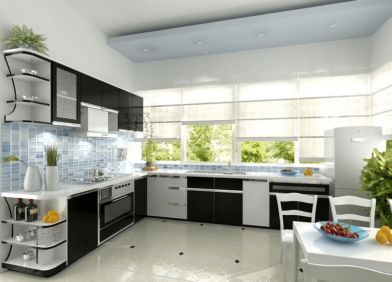 Vai trò của hướng bếp trong phong thủy nhà ở