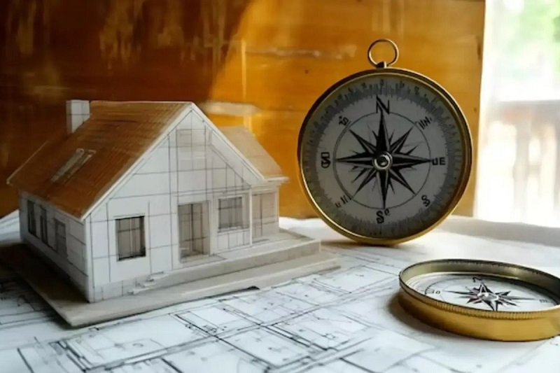 Chi tiết hướng cửa chính hợp mệnh theo ngũ hành Kim, Thủy, Mộc, Hỏa, Thổ